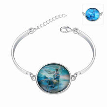 floating charms Glowing in the dark charm bracelet Aries 2 pulseras mujer jewerly accessories HBH 83 ELY