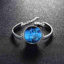 floating charms Glowing in the dark charm bracelet Aries 2 pulseras mujer jewerly accessories HBH 83 ELY