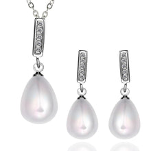 floating charms Platinum Plating Austrian Crystal jewelry sets beads lm N+E african jewelry set joias 56 ELY