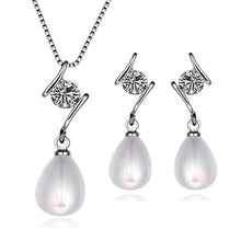 floating charms Platinum Plating Austrian Crystal jewelry sets beads lm N+E african jewelry set joias 56 ELY