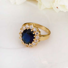 floating charms acessorios para mulher engagement ring blue vwetp aliancas jewelry147 ELY