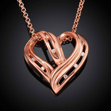 floating charms acessorios para mulher necklace men heart crystal yis bead necklace joias219 ELY