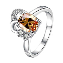 floating charms silver Engagement rings Butterflies men ring Factory337 ELY