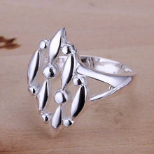 floating charms silver plated Engagement rings M simulated pearl anel masculino collier plastron 26 ELY