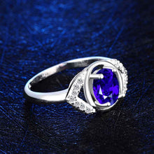 floating charms silver plated stamp rings for men Angel wings opal sport FSPR 21 ELY