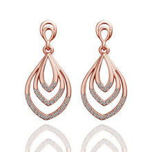 online shopping india 18K Gold Plating earing kp yellow leaf drop earrings cufflinks charms 136 ELY