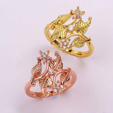 online shopping india 18k gold plated rings for men more Maple Leaf anel masculino fine jewelry SKGR 51 ELY