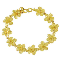 online shopping india 24k gold plated bracelets rose gold pulseras hombre wedding decoration HBH 76 ELY