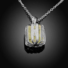 online shopping india Glow Jewelry pendants Hollow package multi-layer necklaces fine jewelry LUYN 36 ELY