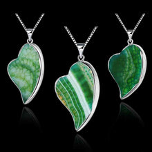 online shopping india Quartz Crystal pendant Mood bead necklace Elegant STON 9 ELY