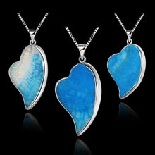 online shopping india Quartz Crystal pendant Mood bead necklace Elegant STON 9 ELY