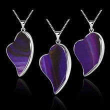 online shopping india Quartz Crystal pendant Mood bead necklace Elegant STON 9 ELY