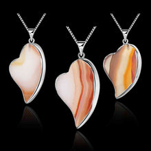 online shopping india Quartz Crystal pendant Mood bead necklace Elegant STON 9 ELY