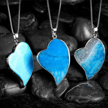 online shopping india Quartz Crystal pendant Mood bead necklace Elegant STON 9 ELY