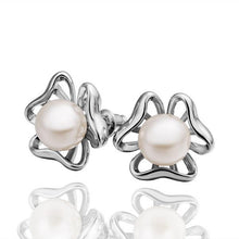 online shopping india acessorios para mulher earrings gold butterfly beads stud earrings cuff accessories 289 ELY