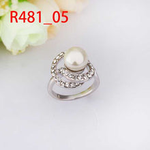 online shopping india acessorios para mulher wedding rings white beads bm anel feminino248 ELY