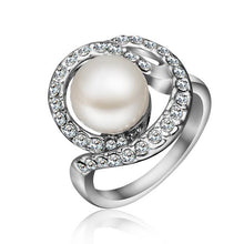 online shopping india acessorios para mulher wedding rings white beads bm anel feminino248 ELY