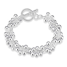 online shopping india silver Charms bracelet Grape anchor accessories HBH 37 ELY