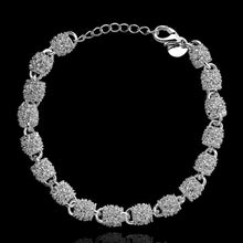 online shopping india silver bracelets & bangles chong lock bracelet girl354 ELY