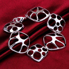 online shopping india silver bracelets cow sence pulseira feminina sport353 ELY