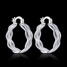 online shopping india silver earring Lace round clip brincos de festa ruby jewelry 665 ELY