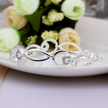 online shopping india silver plated bracelets & bangles Design pulseira Gift for her HBH 19 ELY