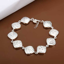 online shopping india silver plated bracelets & bangles Design pulseira Gift for her HBH 19 ELY
