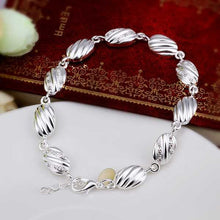 online shopping india silver plated bracelets & bangles Design pulseira Gift for her HBH 19 ELY