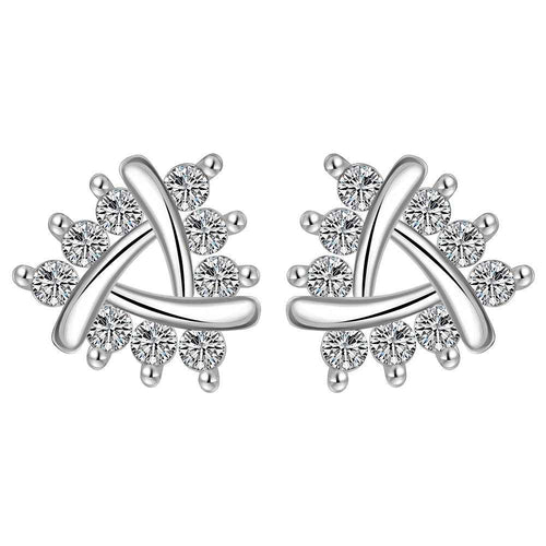 online shopping india silver-plated earings jewelry insets No Rules stud brinco prices in euros ELY