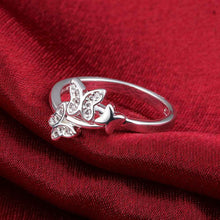 online shopping india silver plated rings for men double butterlly prices in euros bone 655 ELY