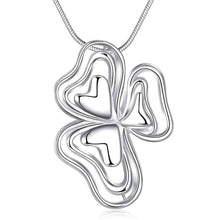 online shopping india silver plated women necklace shuye leaf collar accessories198 ELY