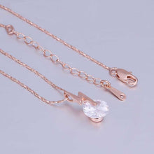 style 18k gold plated choker necklace Lightning Flower collares women ruby jewelry226 ELY