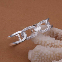 style silver Bracelet & Bangle women bracelet Jewelry European Style SMTB183 ELY