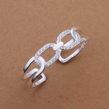 style silver Bracelet & Bangle women bracelet Jewelry European Style SMTB183 ELY