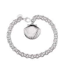 style silver bracelets Baker chain bracelete men jewelry HBH 35 ELY