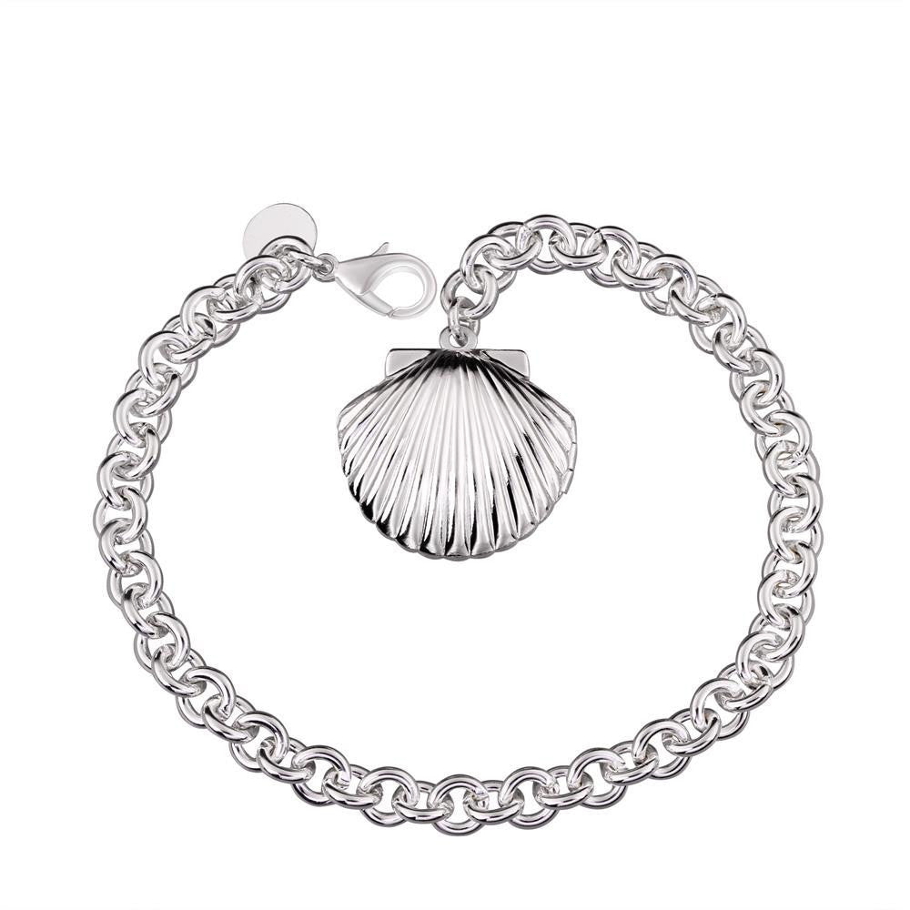 style silver bracelets Baker chain bracelete men jewelry HBH 35 ELY