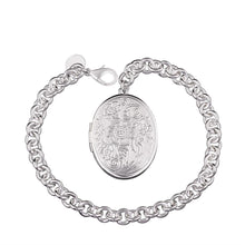 style silver bracelets Baker chain bracelete men jewelry HBH 35 ELY