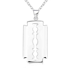 style silver choker necklace Hollow Cross choker sport197 ELY
