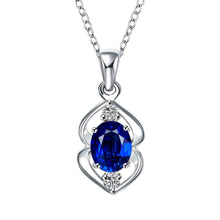 style silver plated pendant Tortuous crystal insets colar vintage bijoux women186 ELY