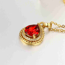 Austrian Crystal choker necklace Geometry triangle maxi colar wedding decoration ELY