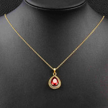 Austrian Crystal choker necklace Geometry triangle maxi colar wedding decoration ELY