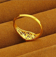 Austrian Crystal rings for men width gi anel de ouro floating charms YHDR 1 ELY