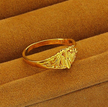 Austrian Crystal rings for men width gi anel de ouro floating charms YHDR 1 ELY