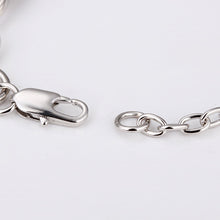 18K GP gold plated bracelet jewelry bracelet nickel free plating platinum crystal bracelet bangle SMTPB 8 ELY