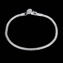 925 sterling silver jewelry bracelet fine bracelet187 ELY