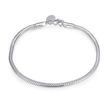 925 sterling silver jewelry bracelet fine bracelet187 ELY
