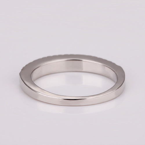 jewerly anillos 18K GP tiny crystal Platinum Plated party wedding rings girl Jewelry Rings157 ELY