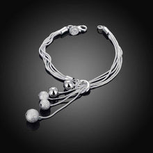 silver plated jewelry bracelet fine bracelet243 ELY