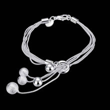 silver plated jewelry bracelet fine bracelet243 ELY