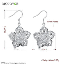 Gold Plated Dangle Earrings supplies earrings 1STL ELY